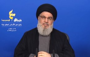 السيد نصرالله: لا علاقة بين الترسيم والاتفاق النووي