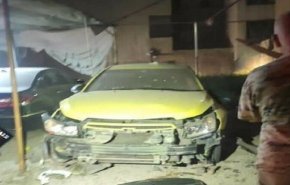 سوريا.. مجهولون يرمون قنبلة على سيارة في القامشلي
