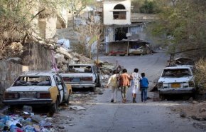 شاهد.. تعثر الهدنة في اليمن من قبل تحالف العدون