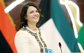 نجلاء المنقوش ترفض بشدة اي انقسام سياسي في ليبيا
