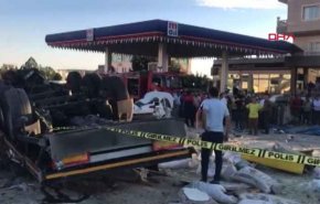 تركيا..34 قتيلا في حادثَي سير بينهم صحافيان من وكالة انباء تركية
