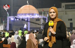 شاهد.. ذكری احراق المسجد الأقصی وحكاية ألف شهيد