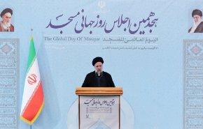 رئيسي: لن نتراجع عن حقوق الشعب في أي مفاوضات
