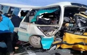 حادث سير يخلّف 9 قتلى في الجزائر
