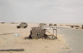 معارك شبوة :احكام السيطرة على أولى مديريات حضرموت