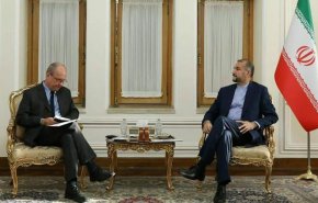 گزارش اینستاگرامی امیرعبداللهیان از پیگیری شرایط حمید نوری در سوئد