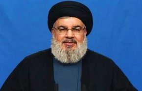 اطلالة جديدة لسيد نصرالله مساء اليوم الاثنين