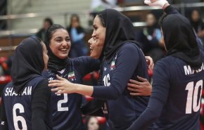  انتصار تاريخي للمنتخب الوطني للكرة الطائرة للسيدات على كوريا الجنوبية