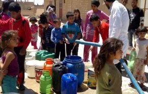 القوات التركية تقطع مياه الشرب عن أكثر من مليون مواطن في الحسكة وريفها 