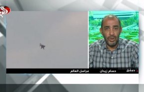 شاهد.. تفاصيل الغارات الأميركية على دير الزور السورية