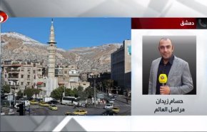 مراسل العالم: قصف القاعدة الامريكية في معمل كونيكو بريف دير الزور