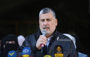  الجهاد الاسلامي: مهرجان وحدة الساحات استفتاء شعبي على خيار المقاومة