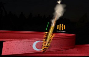 شاهد.. قصف صاروخي عنيف يستهدف قاعدة 'زليكان' التركية بالموصل