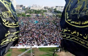 حركة الجهاد تنظّم مهرجان