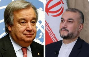 امير عبد اللهيان: اكدنا لكل الاطراف ضرورة حل القضايا الملفقة بموضوع الضمانات
