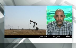 شاهد.. مراسل العالم يكشف مستجدات العدوان على سوريا والتأهب الأمريكي