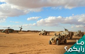 مقاومة شعبية سورية جديدة.. هل ستكون القشة التي ستقصم ظهر الامريكان؟