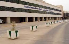 العراق.. صافرات الإنذار تدوي في مطار بغداد