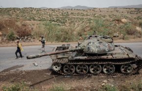 شاهد.. سقوط كوبو يصعب حل أزمة تيغراي في اثيوبيا 