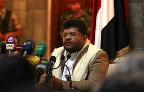محمد على الحوثي ينفي تسريبات عن ضربات إسرائيلية مزعومة لليمن