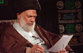 المرجع اية الله السيد كاظم الحائري يعلن عدم استمراره في المرجعية بسبب المرض