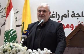 رعد: المقاومة مصممة على المضي من أجل حق لبنان في استثمار حقوقنا