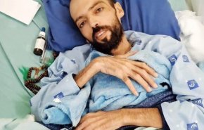 الأسير خليل عواودة: سأصمد حتى لو ذاب اللحم والجلد