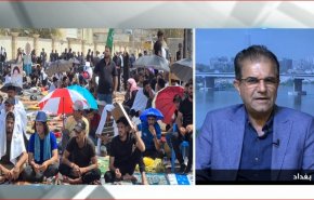 مراسل العالم يكشف ما وراء قرار السيد الصدر بالاعتزال نهائياً
