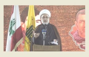 قاووق : لبنان المقاومة والكرامة لن يسمح للسفارة الأميركية بتغيير هوية لبنان وموقعه