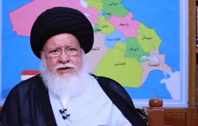 السيد حسين السيد اسماعيل الصدر يدعو الجميع للحوار والتهدئة