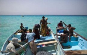 اليمن تدين اختطاف 139صيادا يمنيا من قبل البحرية الإريترية
