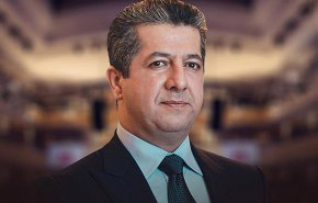 بارزاني يؤكد استعداد حكومته للمساعدة في احلال السلام والاستقرار في العراق 