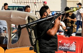 'وزير الصدر' يأمر الفصائل المسلحة بالخروج فورا من المنطقة الخضراء