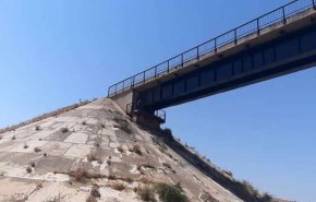 أهم جسر حيوي في سوريا يتم وضعه بالخدمة اعتبارا من اليوم