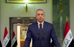 الكاظمي يلوح بترك المنصب في حال استمرار الصراع السياسي