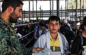 اعادة فتح منفذ مهران امام زوار اربعينية الامام الحسين (ع)