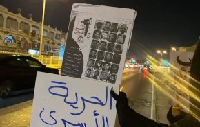 حراك البحرينيين تضامنًا مع المعتقلين في سجون النظام يتواصل  