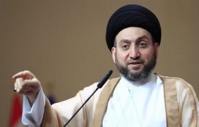 العراق.. أول تعليق من عمار الحكيم على أحداث المنطقة الخضراء

