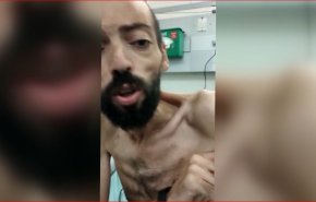 الاسير عواودة ينال حريته بثمن باهض جداً.. شاهد الفيديو