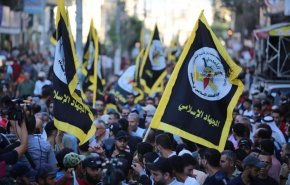 الجهاد الإسلامي تنعي الشهيدين محمود خالد ويزن عفانة: دماء الشهداء تُوحد ساحات المواجهة
