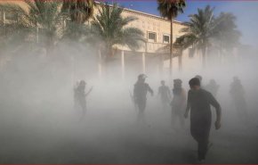 شاهد: كيف تدارك محافظ البصرة هذا الحدث الخطير قبل انتشاره