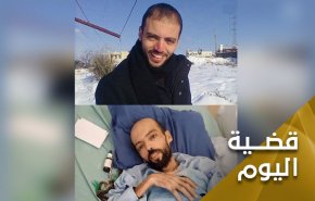 الاسير عواودة يكسر القيد وينتزع موعد حريته 