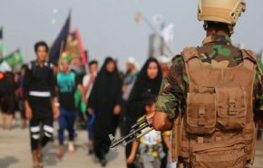 انطلاق خطة زيارة الاربعين الامنية في ديالى