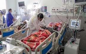 الصحة الإيرانية: 1364 إصابة و24 حالة وفاة جديدة بكورونا