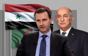 إتفاق سوري- جزائري على تقوية التعاون في مجال الطاقة
