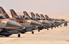 روسيا تكشف عدد المقاتلات الإسرائيلية التي استهدفت حلب ودمشق 

