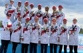 هذه انجازات ايران في بطولة العالم لقوارب التنين (دراغون بوت) 