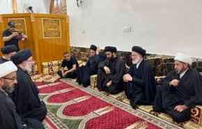 ممثل المرجع الديني الأعلى في العراق: السيد السيستاني حزين جداً ومتأسف على ماحصل