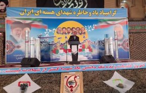 رئيس منظمة الطاقة الذرية: الاعداء لا يطيقون امتلاك ايران للتكنولوجيا الحديثة