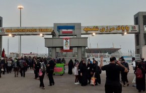 الرئيس الايراني يؤكد ضرورة توفير رحلة سهلة وامنة ورخيصة لزوار الاربعين